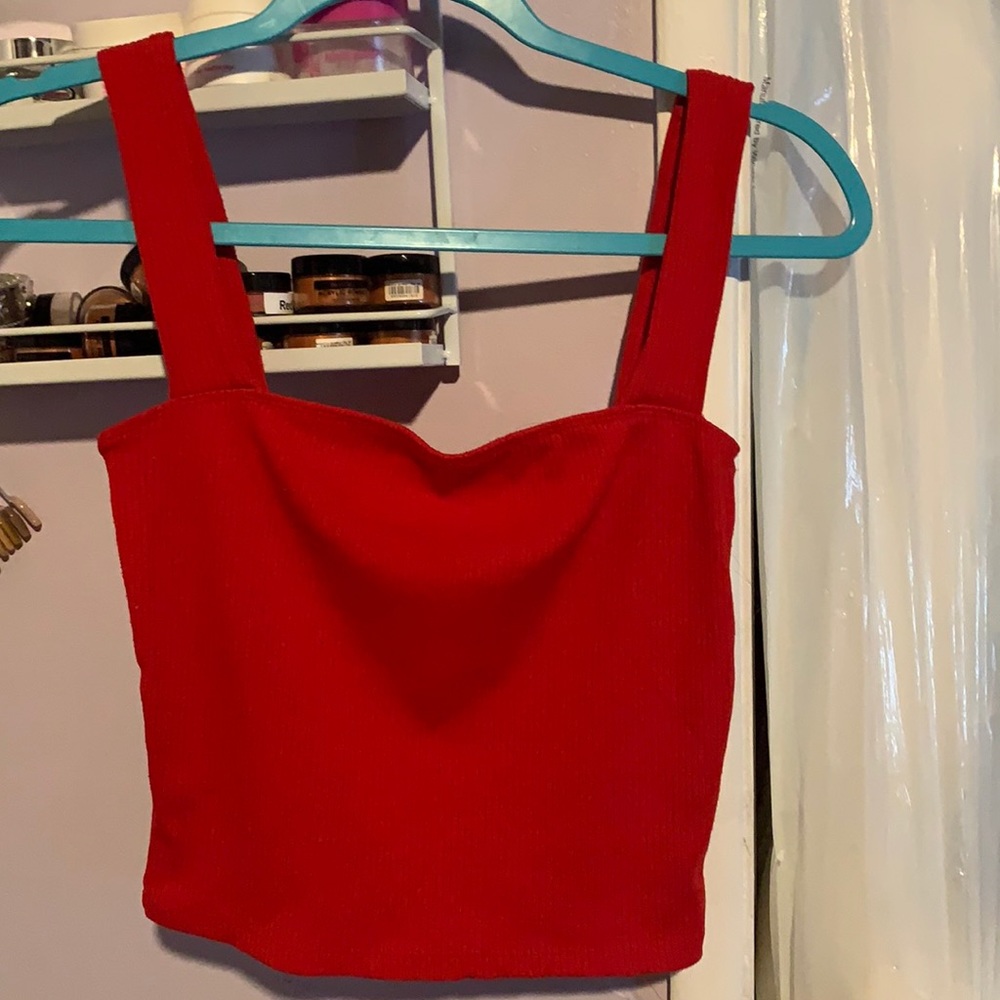 Crop Tank top